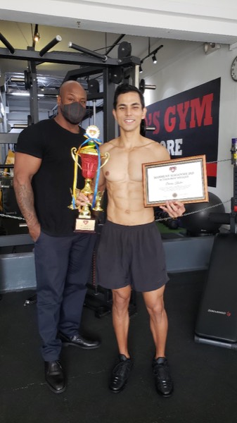 Adonis 2022 progress